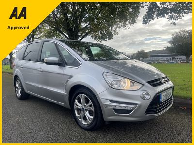 2012 Ford S-Max