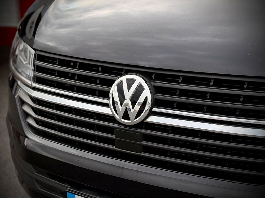 2023 Volkswagen Transporter