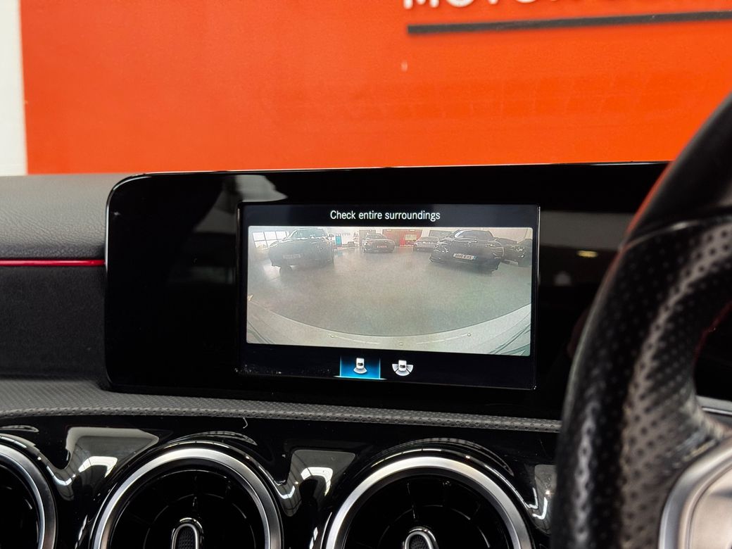 2020 Mercedes-Benz A Class