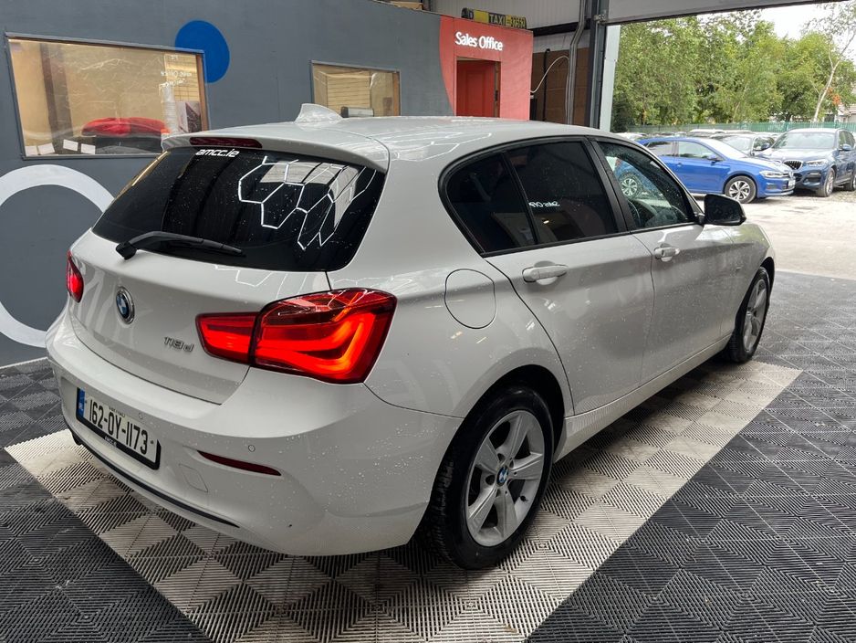 2016 BMW 1 Series