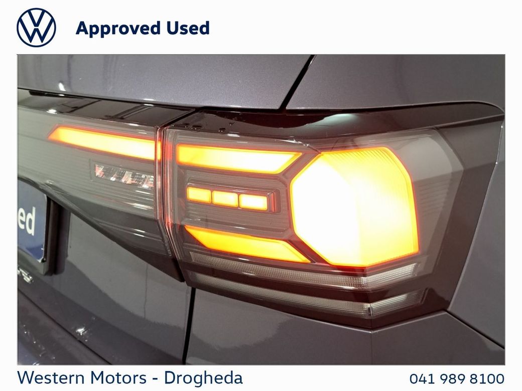 2026 Volkswagen T-Cross