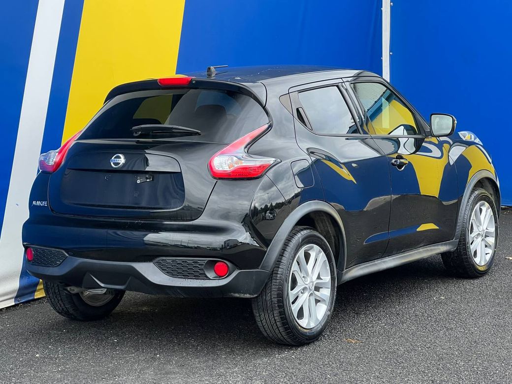 2019 Nissan Juke