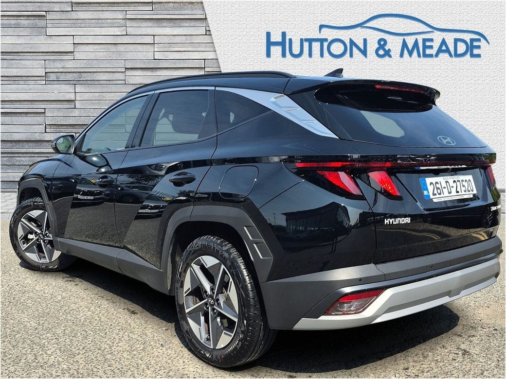 2026 Hyundai Tucson