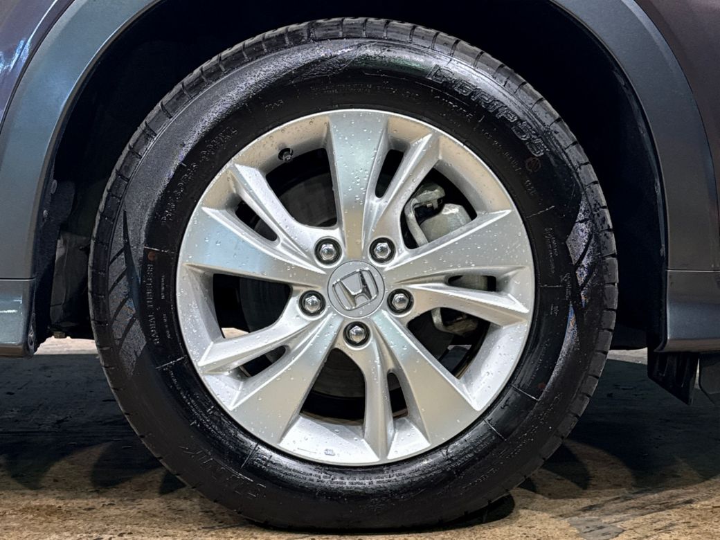 2018 Honda Vezel