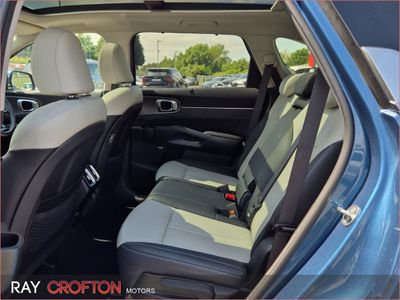 2024 Kia Sorento
