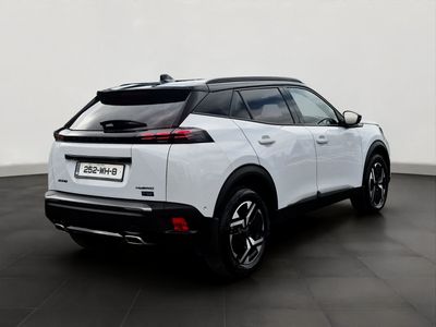 2025 Peugeot 2008