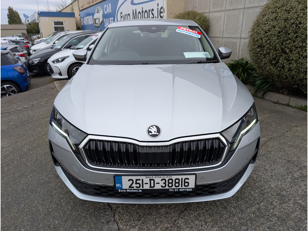 2025 Skoda Octavia