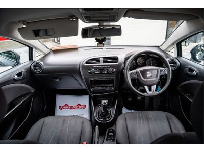 2011 SEAT Leon