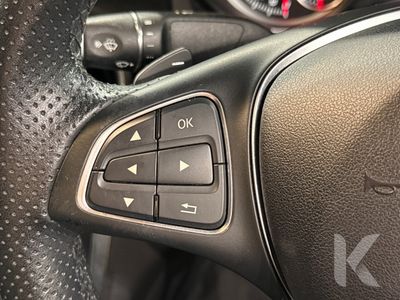 2016 Mercedes-Benz CLA Class