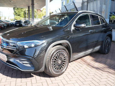 2021 Mercedes-Benz EQA