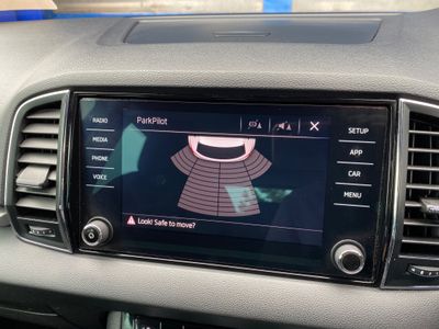 2019 Skoda Karoq