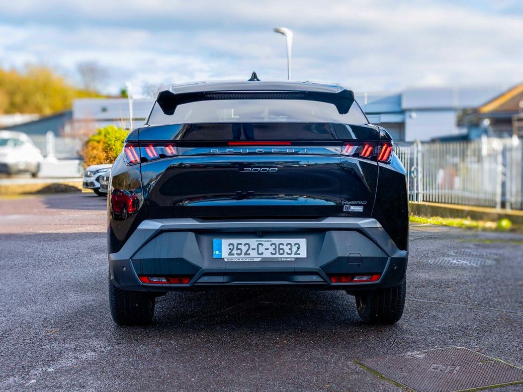 2025 Peugeot 3008