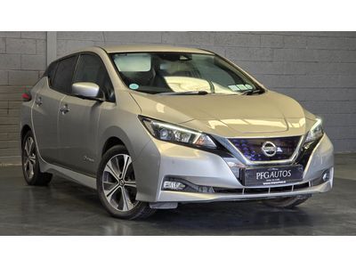 2019 Nissan Leaf