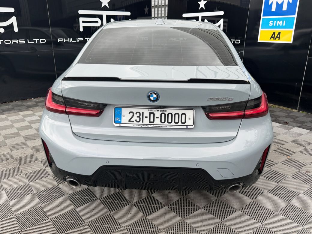 2023 BMW 3 Series