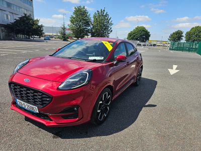 2020 Ford Puma