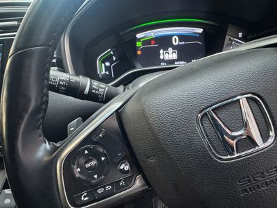 2021 Honda CR-V