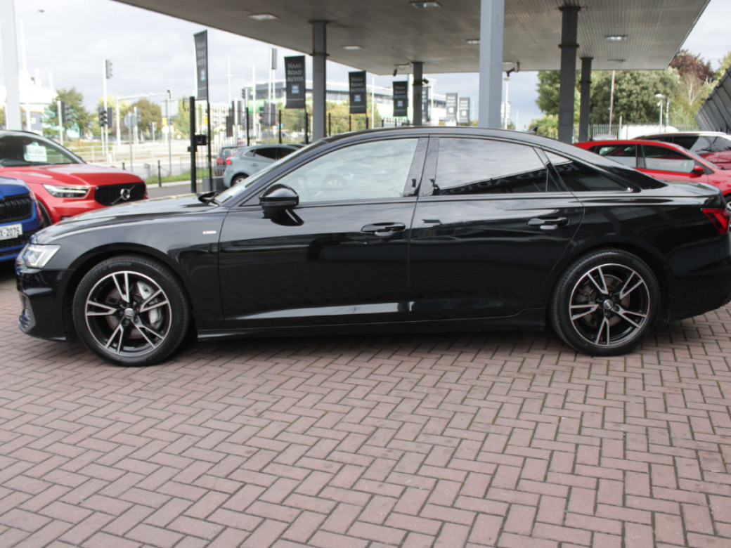 2018 Audi A6