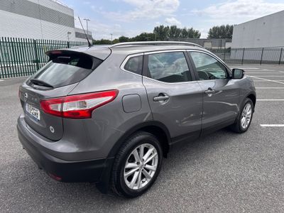 2017 Nissan Qashqai