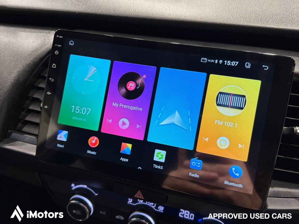 2021 Honda Fit