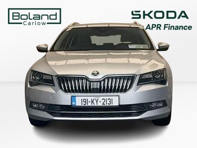 2019 Skoda Superb