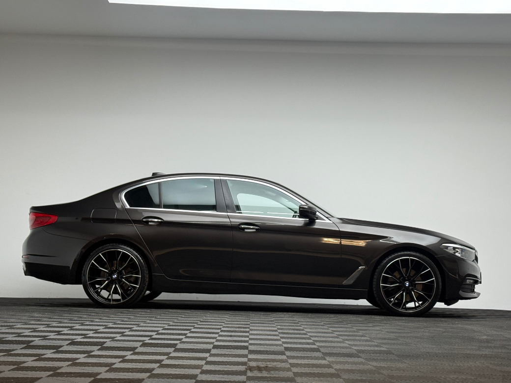 2018 BMW 5 Series