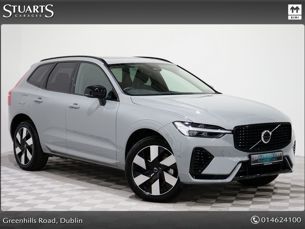 2025 Volvo XC60