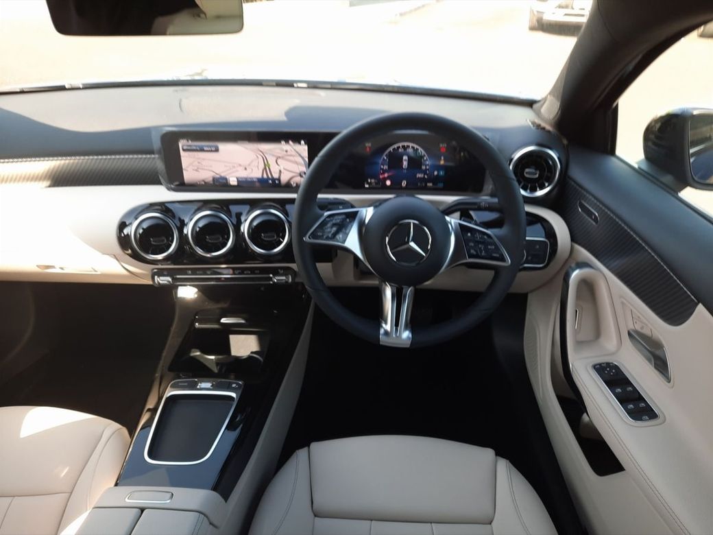 2025 Mercedes-Benz A Class