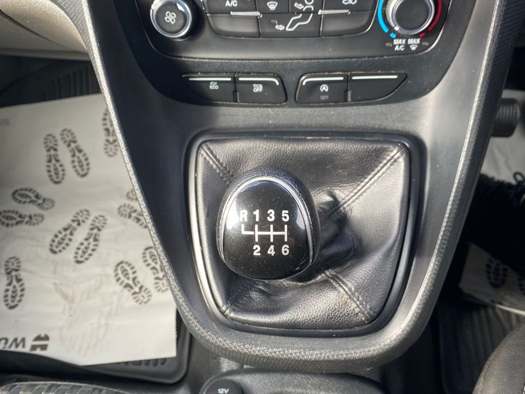 2020 Ford Transit Connect