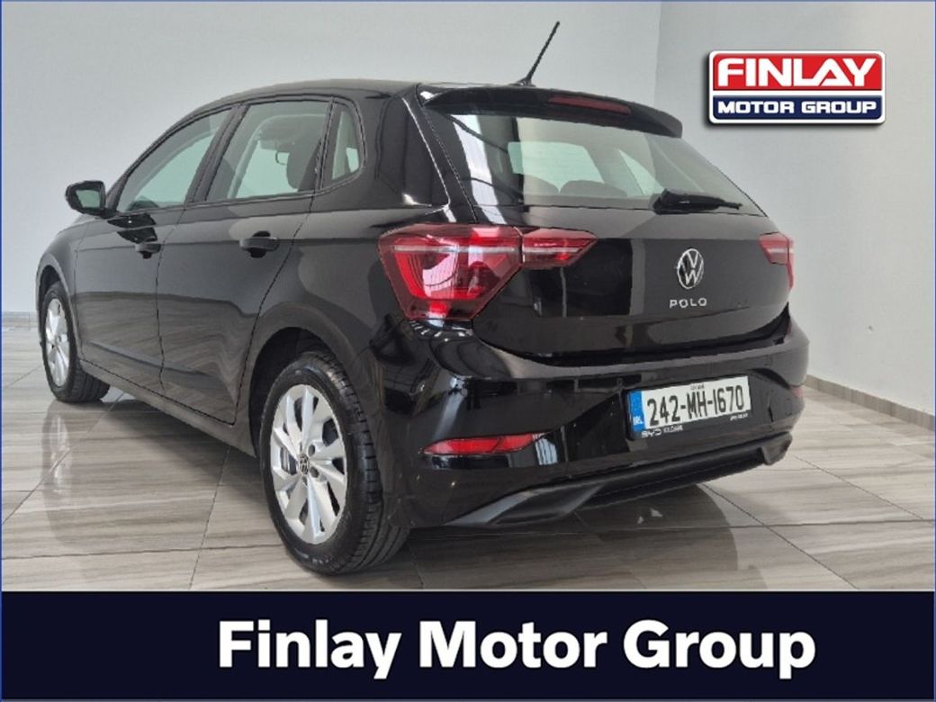 2024 Volkswagen Polo