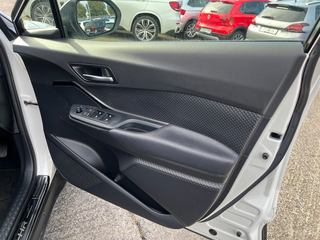 2019 Toyota C-HR