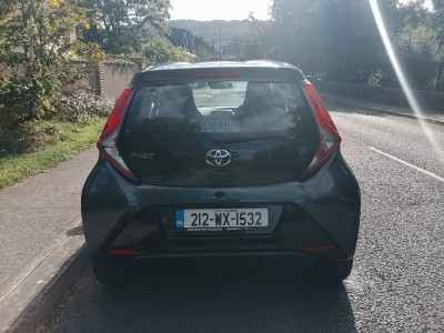 2021 Toyota Aygo