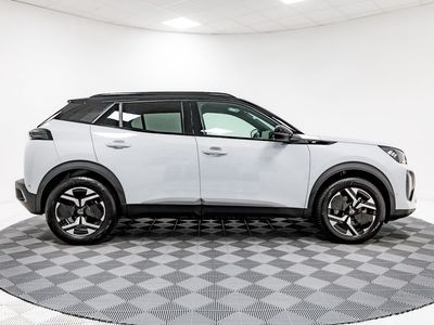 2024 Peugeot 2008