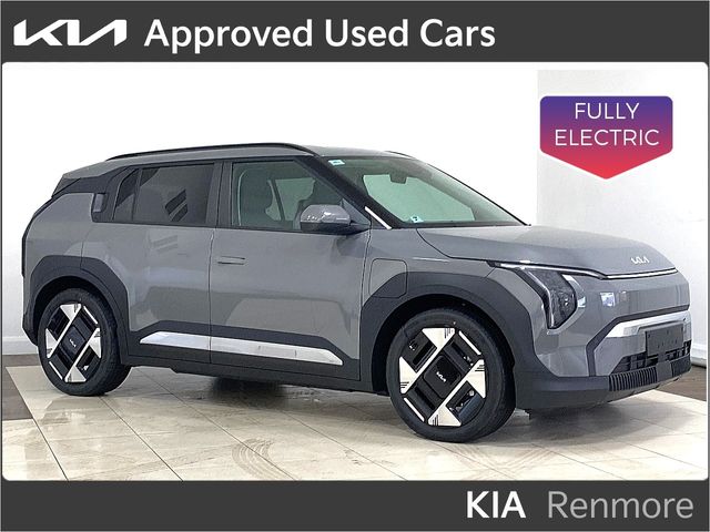 vehicle for sale from Kia Renmore