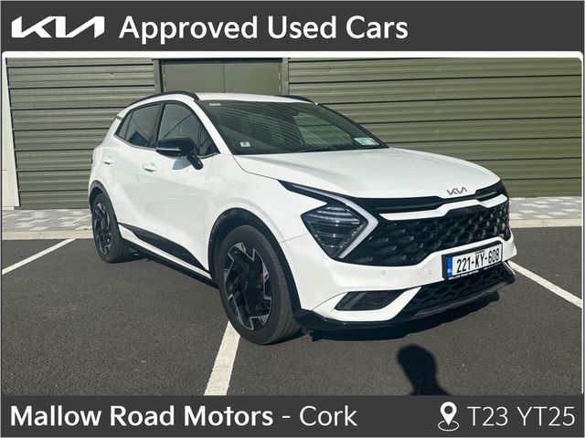 vehicle for sale from Mallow Road Motors Kia