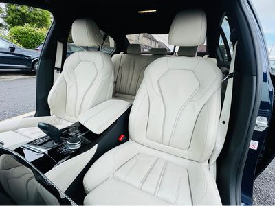 2022 BMW 5 Series