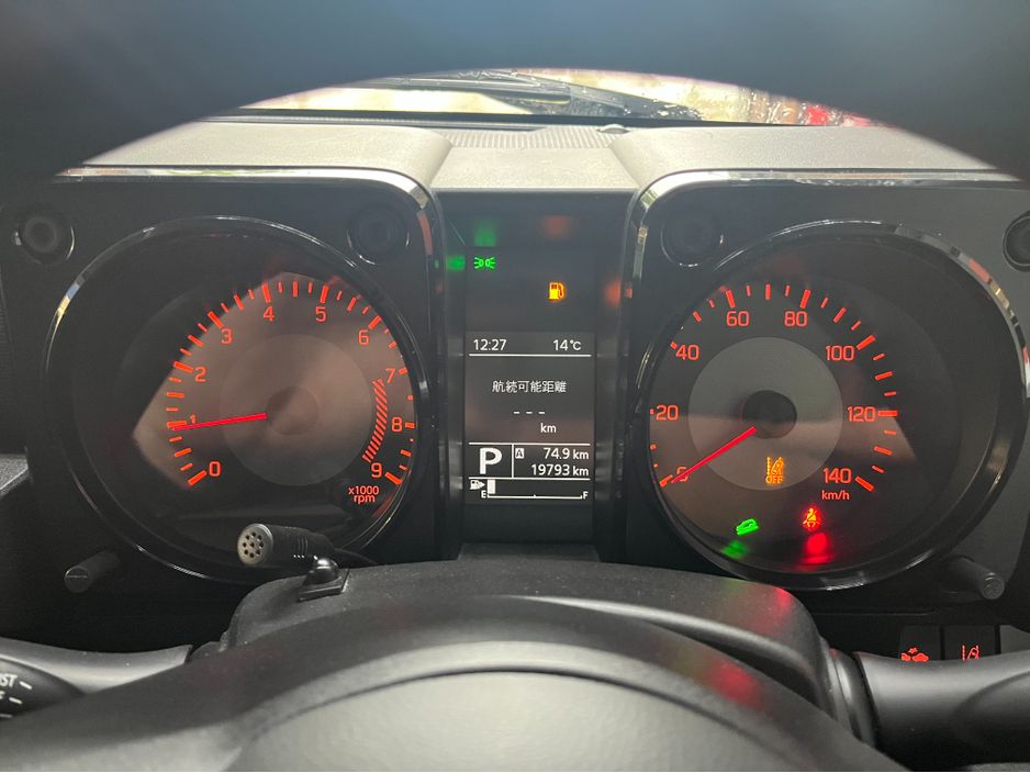 2021 Suzuki Jimny