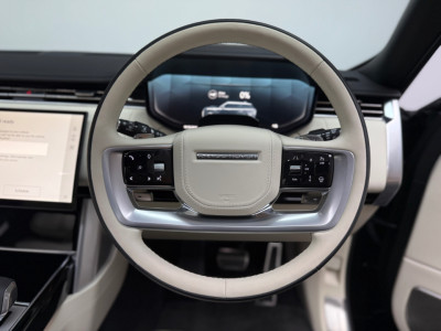 2026 Land Rover Range Rover