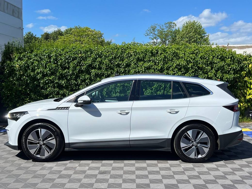 2021 Skoda Enyaq