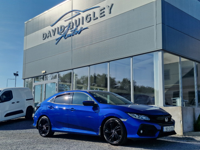 vehicle for sale from David Quigley Autos