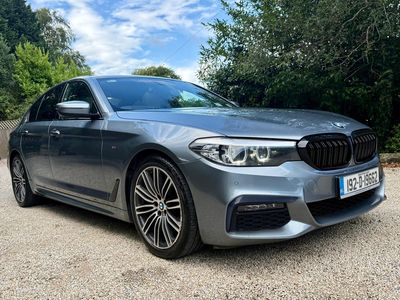 2019 BMW 5 Series