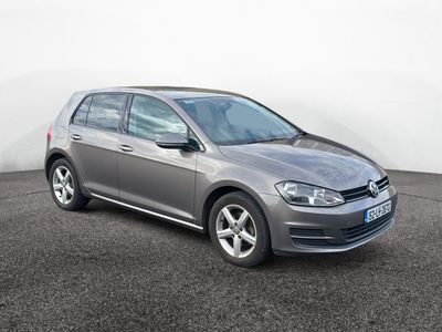 2015 Volkswagen Golf