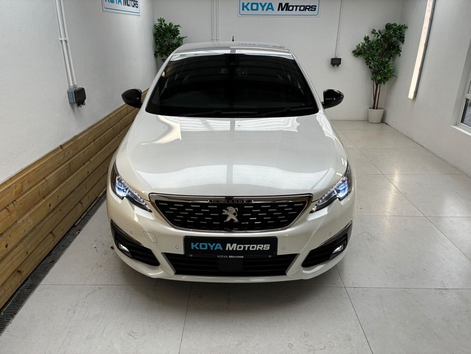2021 Peugeot 308