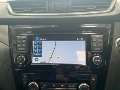 2018 Nissan Qashqai