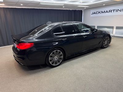 2017 BMW 5 Series