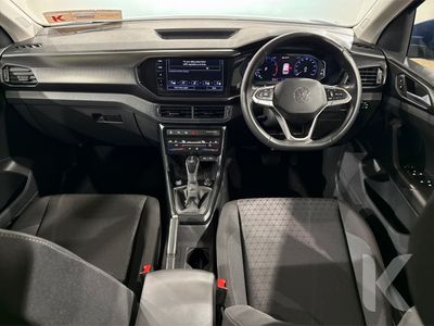 2023 Volkswagen T-Cross