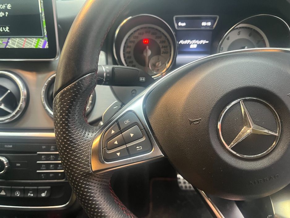 2015 Mercedes-Benz CLA Class