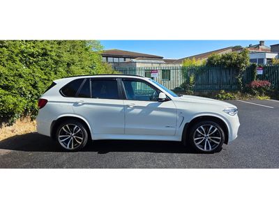 2015 BMW X5
