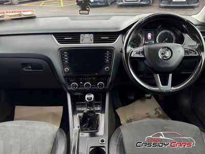 2019 Skoda Octavia