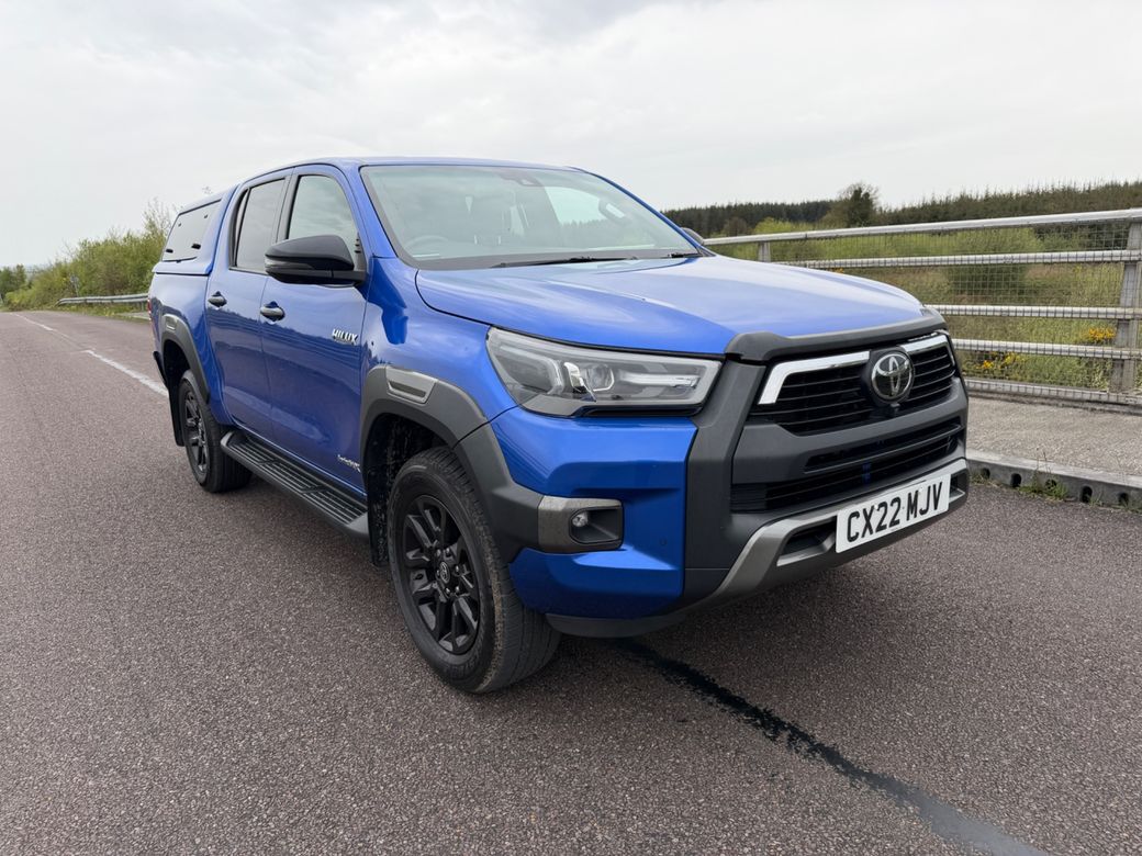 2022 Toyota Hilux