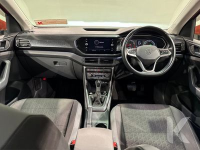 2021 Volkswagen T-Cross